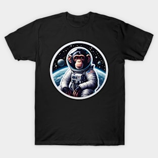 Space Monkey T-Shirt